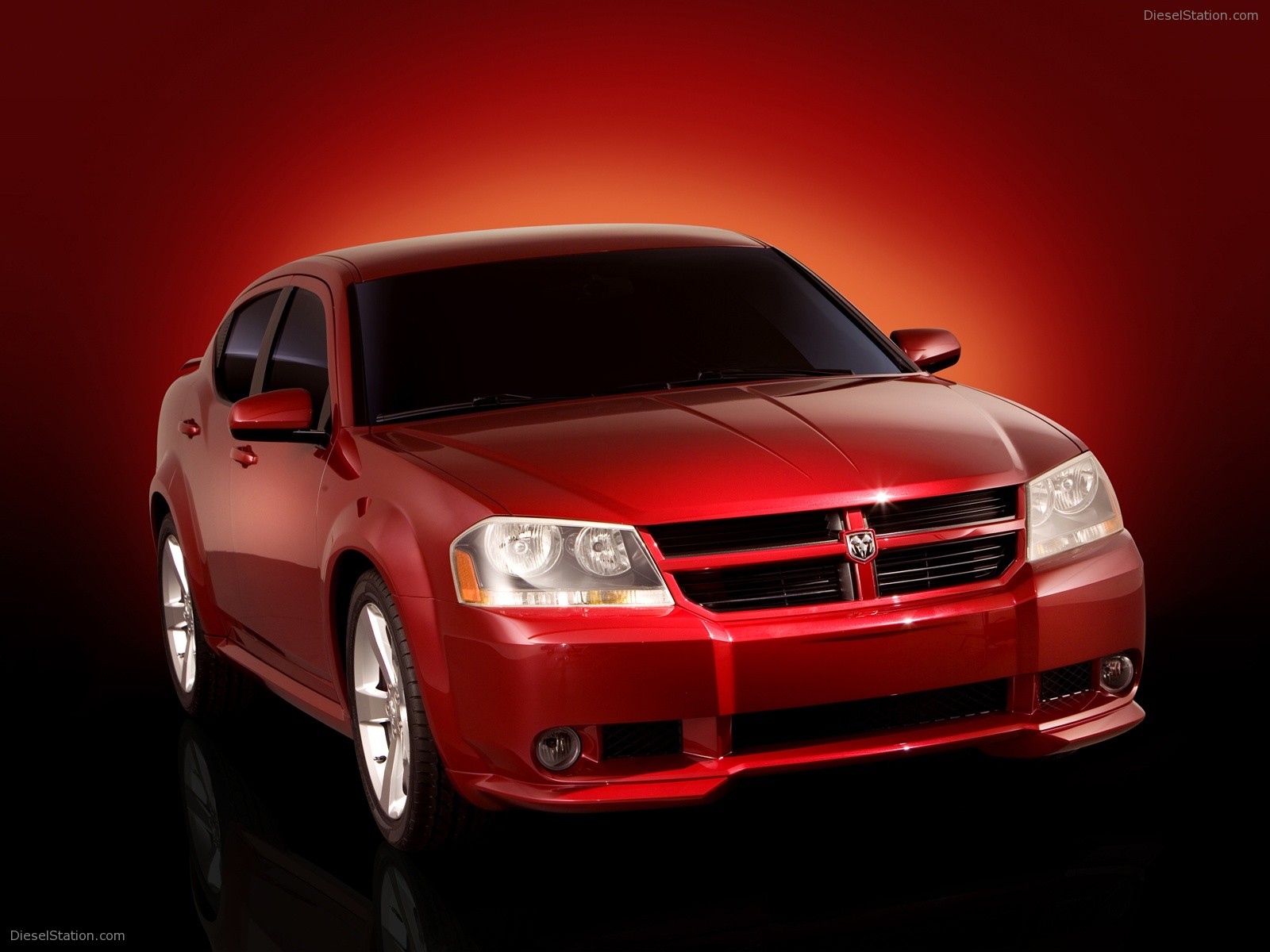 Dodge Avenger Concept